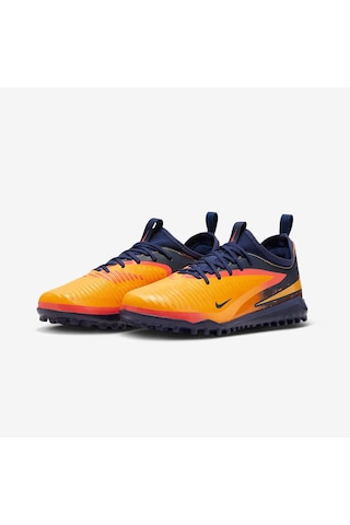 Nike Jr. Phantom 6 Low Academy Erling Haaland Fg Halı Saha Ayakkabısıhq2040-800 Sarı