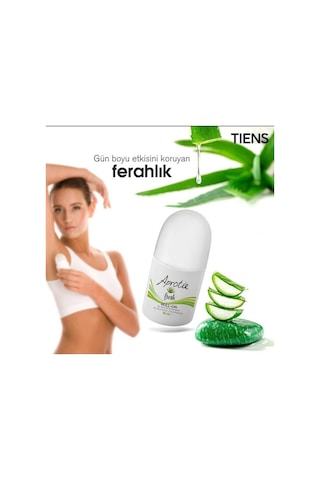 Tiens Aprotie Fresh Roll-On Deodorant 60 ML