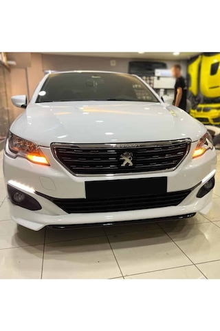 Peugeot 301 Ön Tampon Eki Makyajlı Kasa Podiumgarage