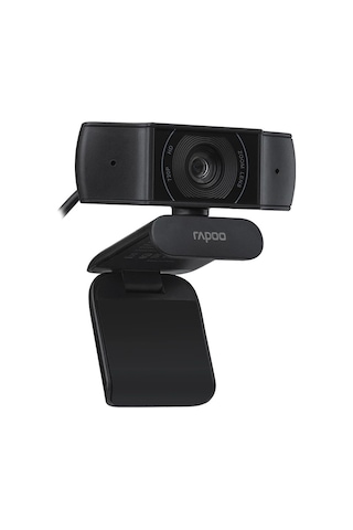 Rapoo C200 Dönebilen Geniş Açılı Mikrofonlu Webcam 720P HD USB2.0