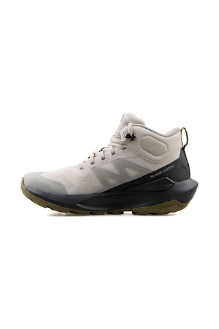 Salomon Elixir Activ Mid Gtx W Kadın Outdoor Ayakkabısı L47564200 Bej