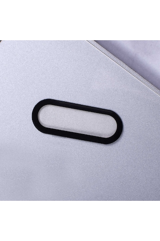 Lexroo Xiaomi Mi Band 6 Pmma Pet Saat Ekran Koruyucu - Siyah