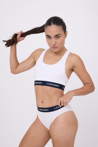 Regatta Lady Fit Slip -3166 Beyaz