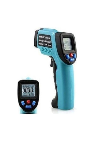 Mastech Gm550 Lazer Sıcaklık Ölçüm Cihazı