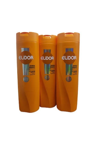 Anında Onarıcı Şampuan Yeni 400 Ml X 3 Adet