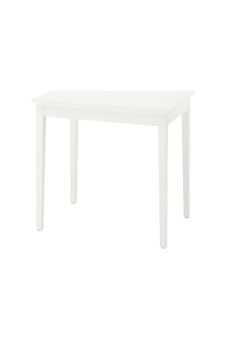 Ikea Näsınge Mutfak Masası, Beyaz, 80x60 Cm