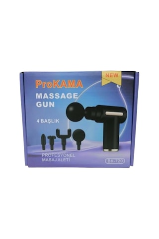 Pro Masaj Aleti Bk-720 4490 Çok Renkli
