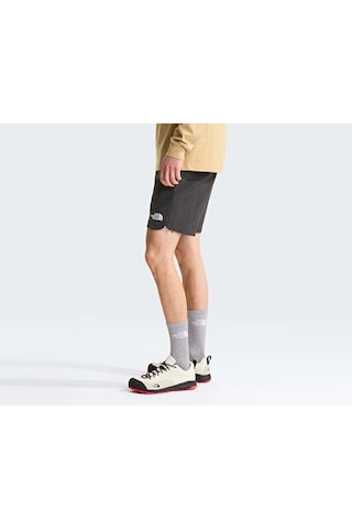 The North Face M Leynar Off Peak Shorts Erkek Outdoor Şortu Nf0a8hg8jk31 Siyah