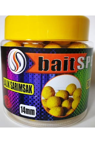 Spektrum Baits 125 Gr 15 Mm Boili