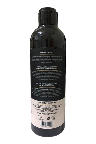 Habipoğlu Sarımsak Özlü Şampuan 400 ML