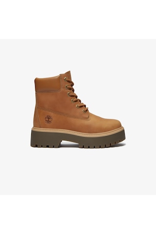 Timberland Stone Street 6 Inch Lace Up Waterproof Kadın Sarı Bot Tb0a2h3cen11 Sarı