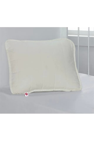 Mey İthalat Box Bebek Yün Yastık 35x45 Çok Renkli