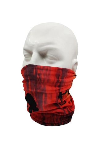 Aresoutdoors Volkano Ride Çok Amaçlı Boyunluk Neck Gaiter Çok Renkli
