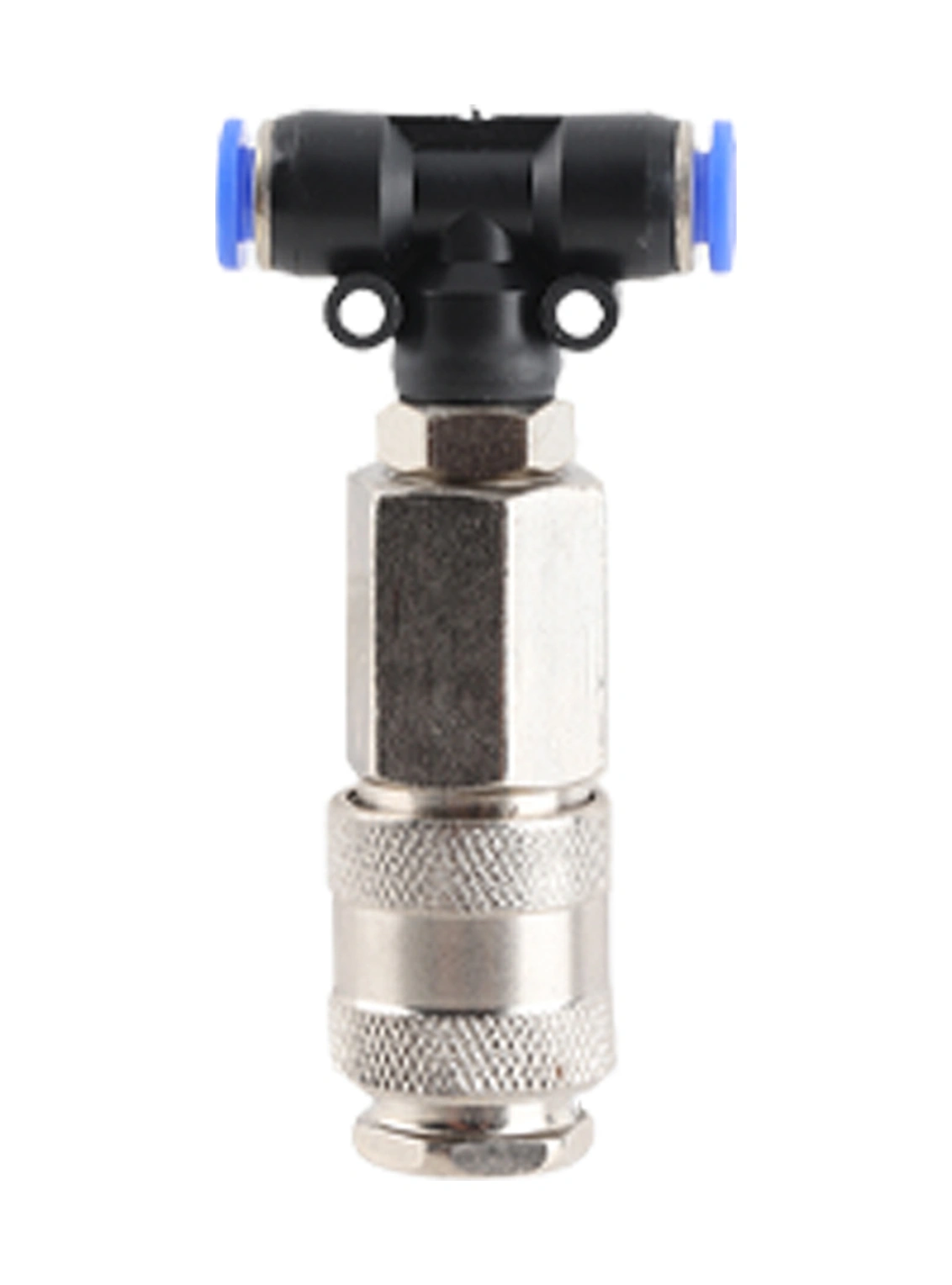 Tenfowee Mavi Pnömatik Toz Blower Seti - 5m Pu Hortumu + Avrupa Tipi Bağlantı - Hassas Makine, Ev, Araç Ve Pcba Temizliği İçin Güçlü Venti Lasyon