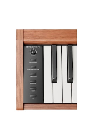 Donner Dhp-100 Pro Dijital Piyano Wood