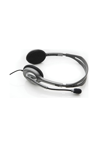 Logitech H111 981-000593 Stereo Kulak Üstü Kulaklık