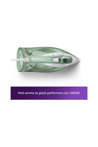 Philips DST7012/70 7000 Serisi 2600 W Buharlı Ütü