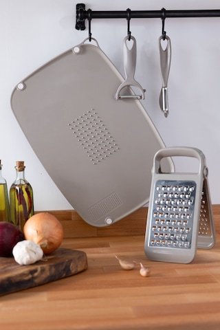 Finehome Nude Mutfak Gereçleri Seti 4 Parça Kahverengi