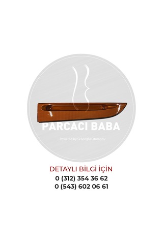 Isuzu Npr66 Sol Far Üst Kaşı 8978636230 Isu-078l Bbs-8008