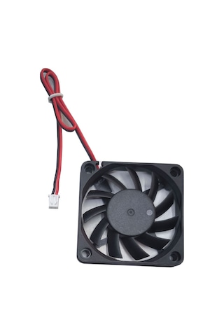 6cm 12v 2 Pinli Fan 6cmx6cmx1cm 12v 6cm Fan