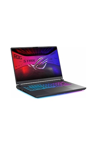 Asus ROG Strix G16 G615JH-RV053A61 i5-13450HX 8 GB 512 GB SSD RTX5050 16" W10H Dizüstü Bilgisayar