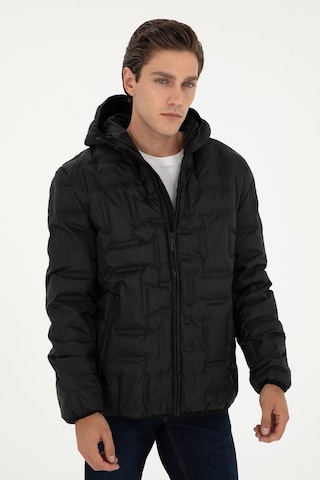 U.s. Polo Assn. Erkek Siyah Mont 50292895-vr046 Siyah