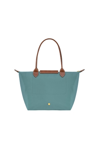 Longchamp Kadın Omuz Çantası Medium L2605089p93 Mavi