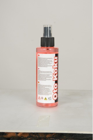 Oto Kokusu Elmalı Turta 001