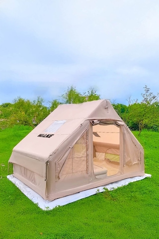 Luxury 6 Metrekare Dayanıklı 4 mevsim Şişme Çadır