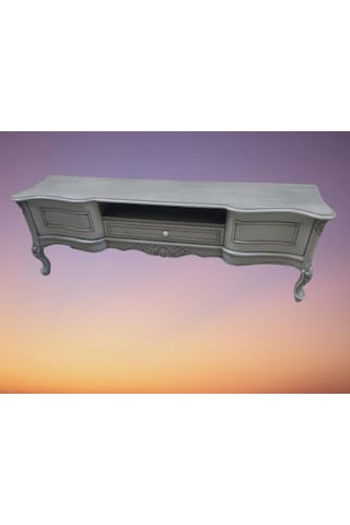 Bengimobilya Tv Sehpa Veli Eskitme Avangart Aslan Kayın Ayak Oymalı Nakış Par (498407012)