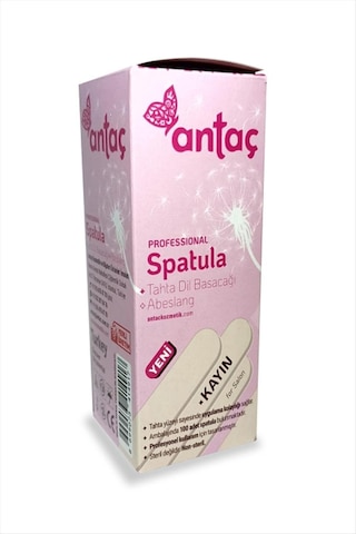 100 - 36 - - Flzdgnkr - Adet Spatula-kahverengi