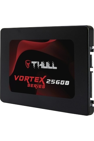 Thull Gaming Vortex THL-SSDVTX/256G 2.5" 256 GB SATA3 SSD