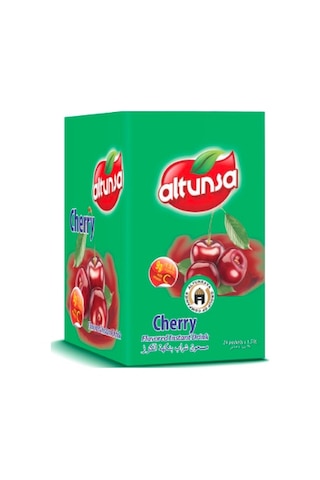 Altunsa Kiraz Aromalı Toz İçecek 24 x 9 G