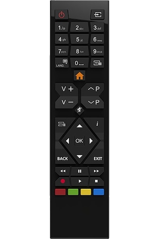 Techwood 39H802 Led Tv Kumandası