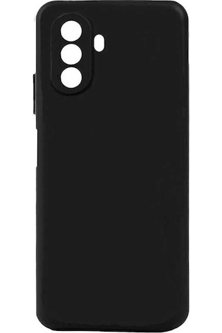 Noktaks - Huawei Uyumlu Huawei Nova Y70 - Kılıf Mat Soft Esnek Biye Silikon - Mavi
