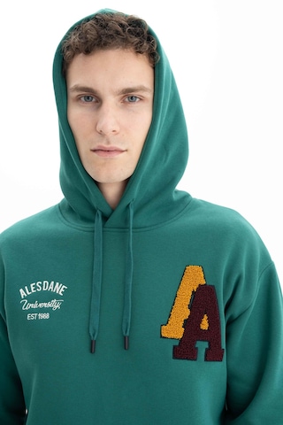 AR-MA Arma Erkek Relax Fit 3 İplik Kapşonlu Kanguru Cepli Sweatshirt 001