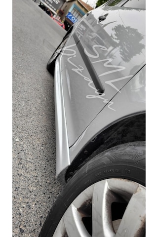 Volkswagen Golf 5 R Yan Marşpiyel Marşbiyel Plastik