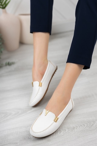 Khayt Flora Casual Günlük Kadın Babet Ayakkabı