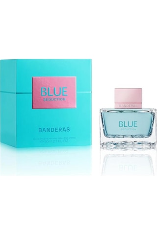 Antonio Banderas Blue Seduction Pour Femme Edt 80 Ml 2024 Kadın Parfüm Aromatik