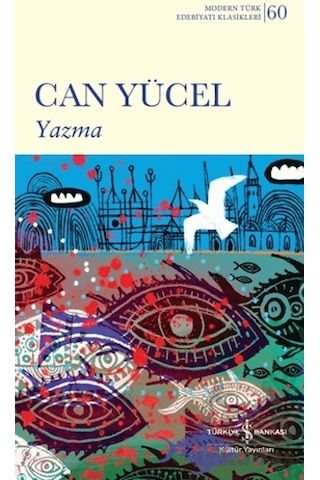 Yazma İş Bankası Kültür Yayınları Can Yücel