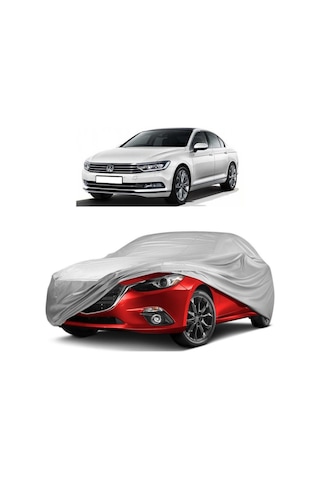 Volkswagen Passat B8 Araba Brandası Miflonlu Branda