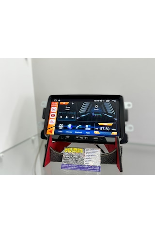 Dacia Logan Navigasyon Multimedya Oem Android Fimex 9966