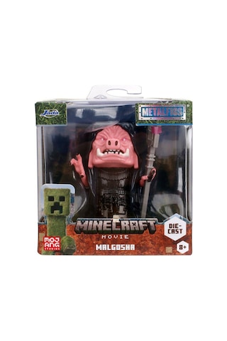 Jada Minecraft Movie Figures 2.5" Malgosha