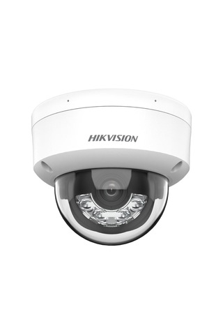 Buradabulabilirsin Hıkvısıon Ds-2cd1121g2-lıuf 2mpix, 2,8mm Lens, H265+, Hybrid Light, 20mt Gece Görüşü, Poe, Mikrofonlu Dome Ip Kamera Nl
