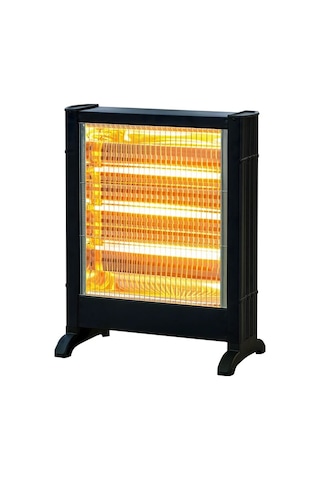 Sem SH-620  Noble 1800 W 3 Çubuk Quartz Elektrikli Soba