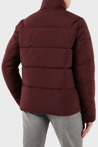 Guess Bayan Mont V4yl03 Wfud0 G4p2 Bordo Bordo