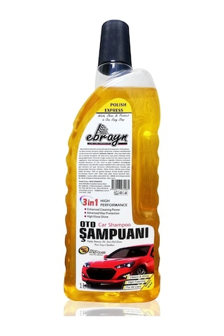 Ebrayn Oto Şampuan 1000 Ml