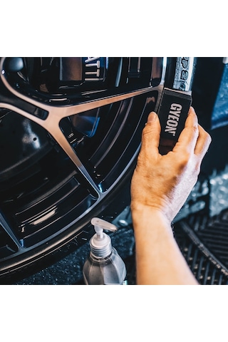 Gyeon Q²m Tire Applicator Lastik Parlatıcı Sünger Büyük Boy - 2'l