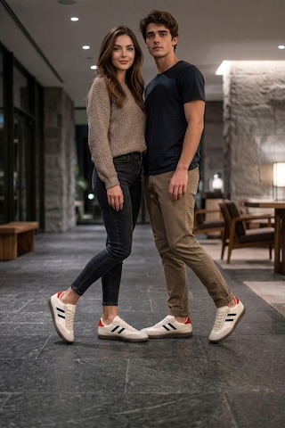 Dark Seer Ds E Satry Sneaker 2025 Erkek Bej-lacivert