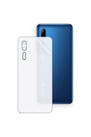 Zte Axon 10 Pro 5g Uyumlu Arka Yüzey Hidrojel Koruyucu Film 47738824